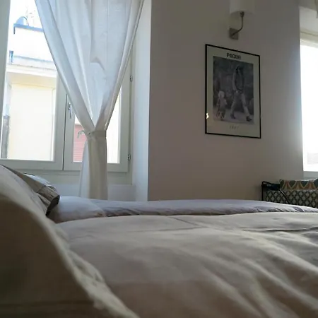 בית הארחה Affittacamere Casa Cavour
